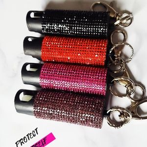 Bedazzled Self Defense Pepper Spray